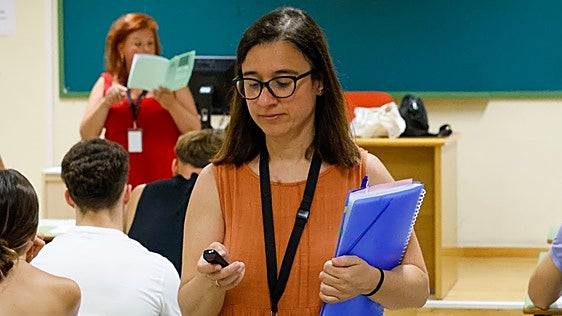 El 81,4% de los estudiantes asturianos aprueba la PAU en la convocatoria de julio