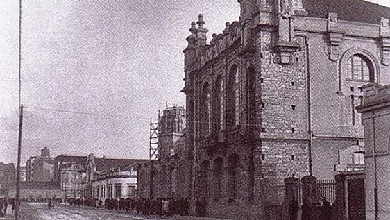Sanz Crespo, una calle para combatir pobreza e insalubridad en Gijón