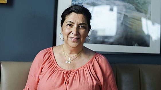 Rocío Alba, directora del Longboard de Salinas: «Cada año es una incógnita, tenemos los mismos nervios que el primer día»