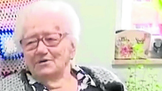 Fallece con 107 años Josefa Cabello, la abuela más longeva de las cuencas mineras