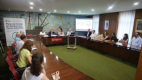 «Hoy en día los residuos están extremadamente controlados, pero hay que estar preparados para lo que viene»