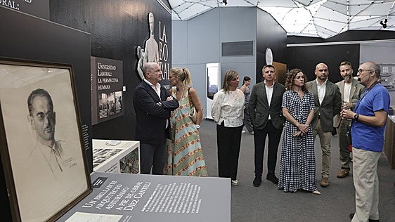 La economía gana protagonismo en la Feria de Muestras de Asturias