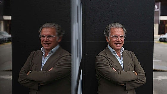 Alfredo Fernández Santos (Sabadell): «El año que viene nuestro pabellón será un gran centro de negocios»
