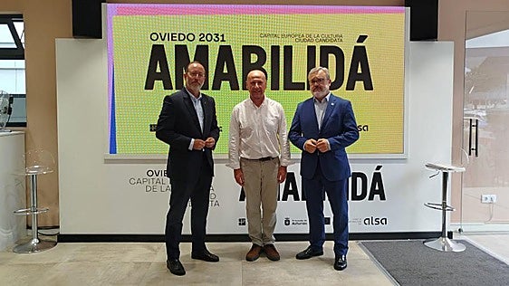 La Ópera de Oviedo se estrena en la Fidma: «Es un motor económico»