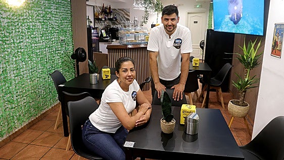 El nuevo local de Oviedo que apuesta por El Cristo desde Buenos Aires