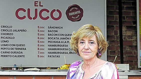 Mari Luz Suárez, directora gerente de la empresa cárnica El Cuco: «No se trata de sacar un producto, sino de que sea el mejor producto»