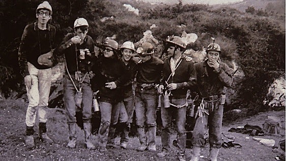 Muere Elías Pedro Ramos, Medalla de Oro de Asturias por el descubrimiento de la cueva de Tito Bustillo