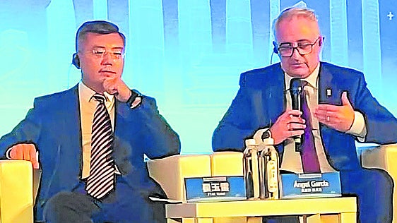 «Existe la necesidad urgente de un diálogo hacia la cooperación local entre China y Asturias»