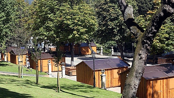 San Mateo se hace fuerte en el Campo San Francisco de Oviedo