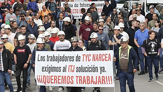 Batalla legal por el futuro de la minería en Narcea: 31 millones congelan la actividad en Rengos