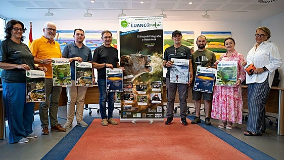 Luanco Natur reunirá a grandes referentes de la fotografía ambiental