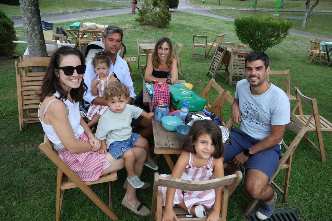 El Centro Asturiano de Oviedo pone el broche a unas «fiestas con mucha participación»