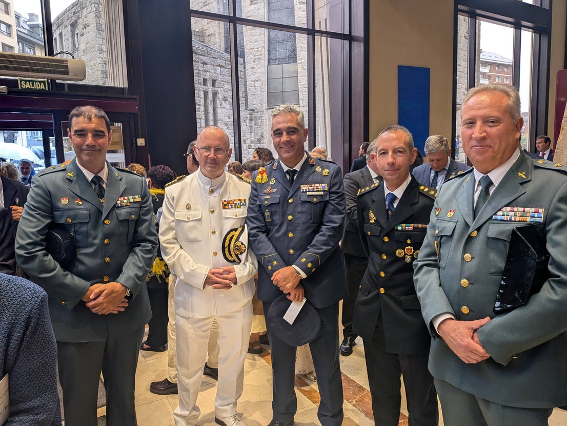 La gala de entrega de las Medallas de Asturias, en imágenes