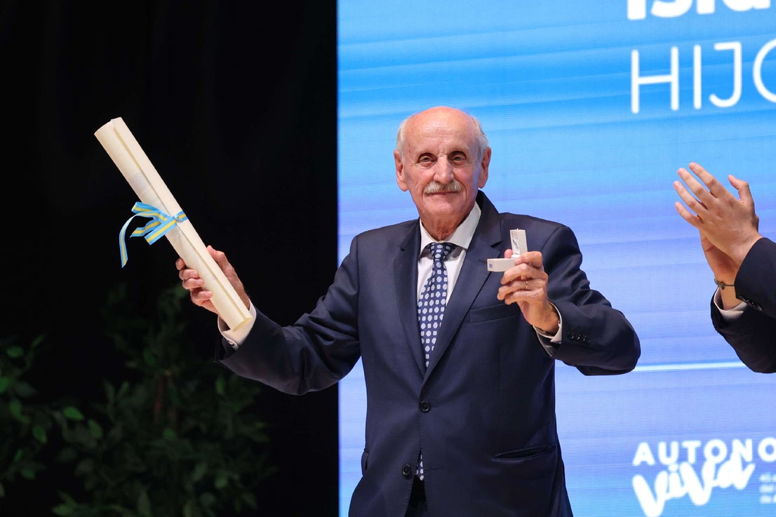 La gala de entrega de las Medallas de Asturias, en imágenes