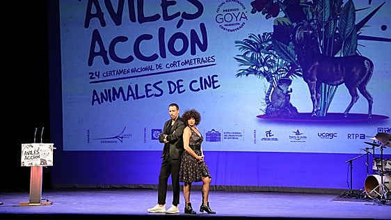 El festival 'Avilés Acción' celebra su XXV edición con 33 cortometrajes