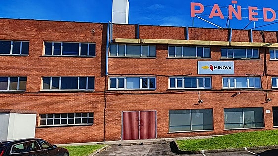 Minova cierra su planta de Gijón y despedirá a 23 empleados