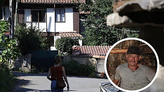 Una discusión en la casa la noche antes del crimen, clave en la investigación del homicidio del ganadero de Ribadesella