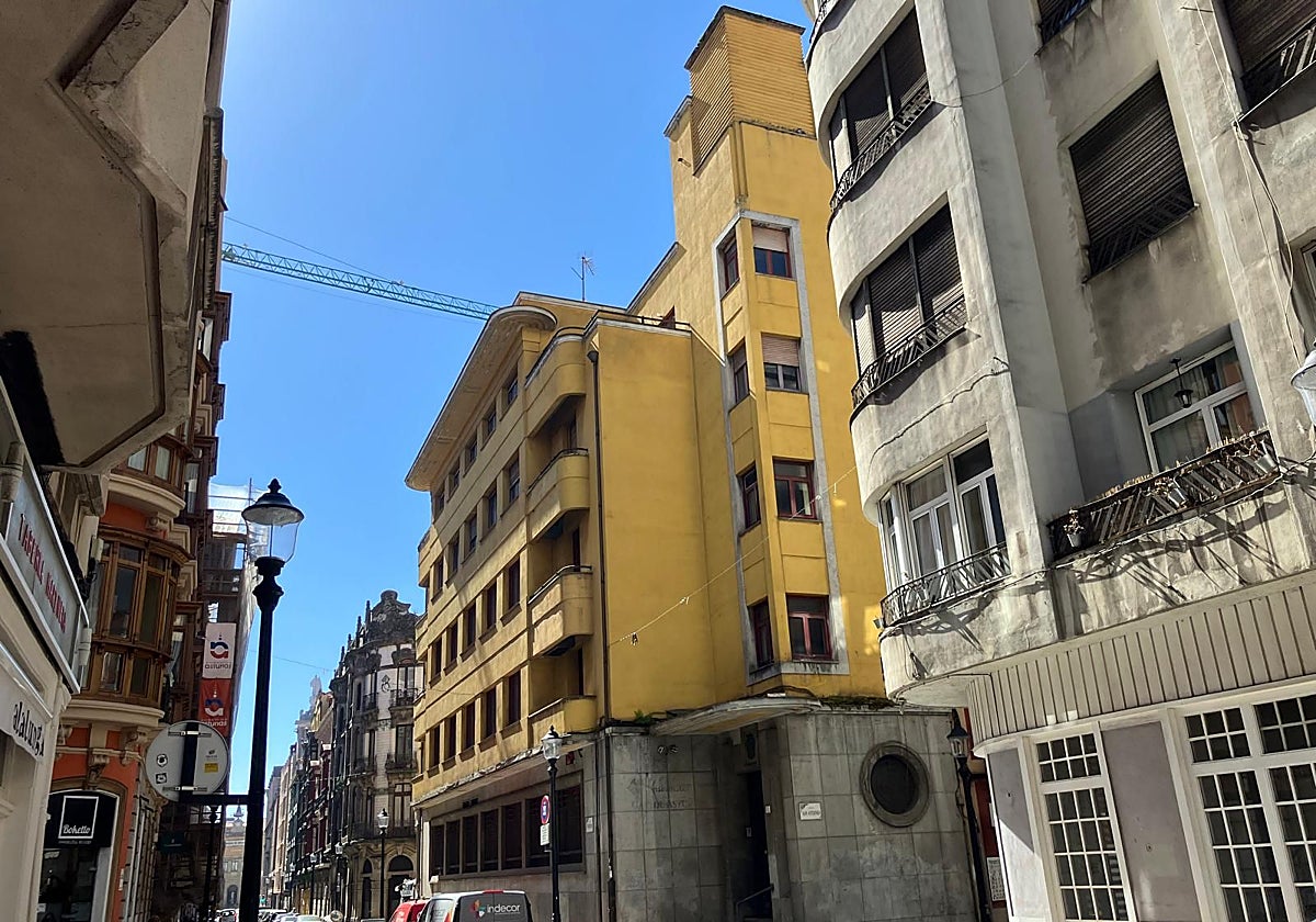 El nuevo hotel de la Ruta de los Vinos de Gijón abrirá a finales de 2027