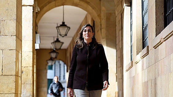 Sonsoles Peralta, de Vox, sobre la agresión en Oviedo: «Tengo el móvil plagado de amenazas de que me van a partir la cara»