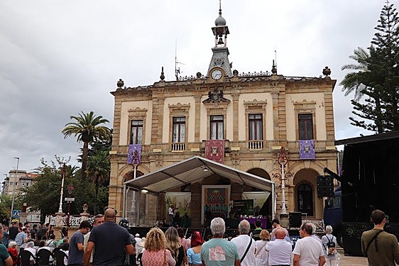 Villaviciosa se reivindica como Tierra Ganadera