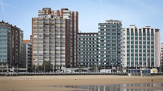 Gijón sigue adelante en su lucha contra las zonas tensionadas