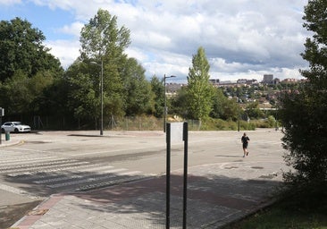 Las 270 viviendas de construirá en Las Campas-Paniceres.