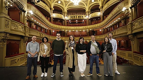 El Teatro Palacio Valdés de Avilés abre sus puertas a Portugal