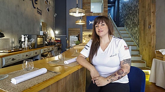 Lara Roguez llevará el sabor del Cantábrico a la Almaty Gastro Week 2026