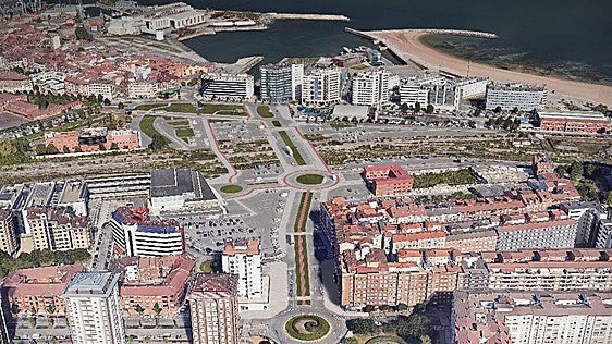 Luz verde en el Consejo de Ministros para licitar ya la primera fase de obras del plan de vías de Gijón
