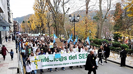 Asturias llega a un acuerdo para que los médicos del Sespa no trabajen más de 45 horas semanales