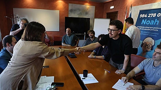 El acuerdo firmado con los Médicos del Sespa para desinflar las huelgas, punto por punto