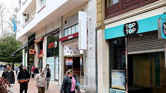 Muere Adelina Suárez, el alma de Calzados Mami en Oviedo