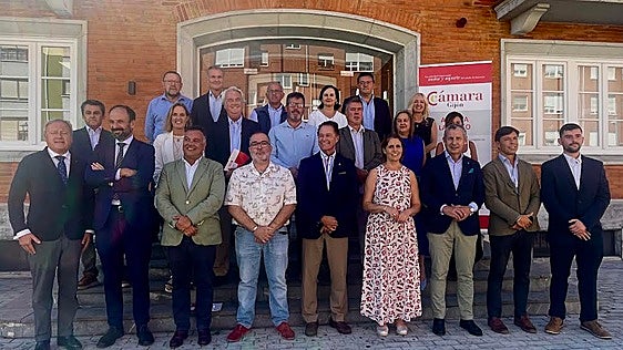 La Cámara de Comercio de Gijón se implanta en Langreo