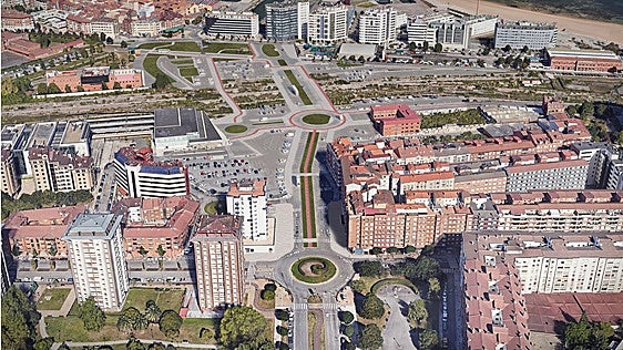 Adif aprueba la contratación de la primera fase del plan de vías y la estación intermodal de Gijón