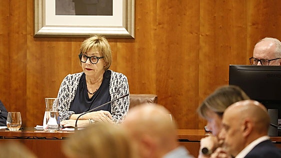 La alcaldesa de Avilés remodela el gobierno municipal tras la ruptura con Izquierda Unida