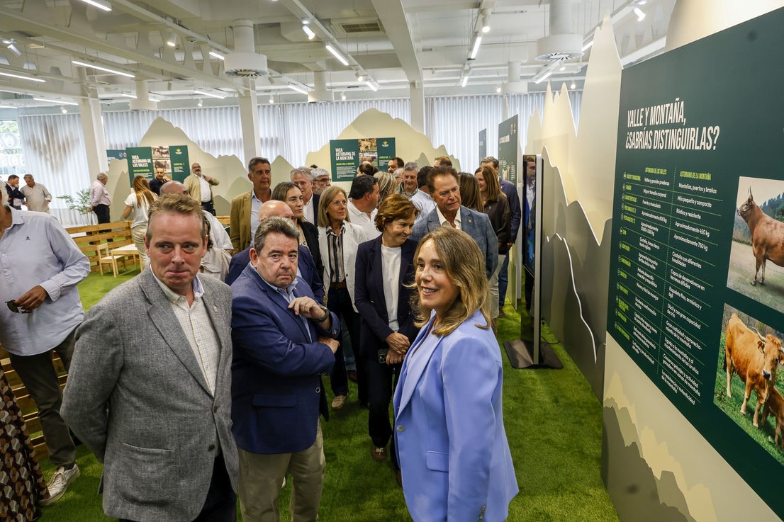 Agropec abre sus puertas en Gijón