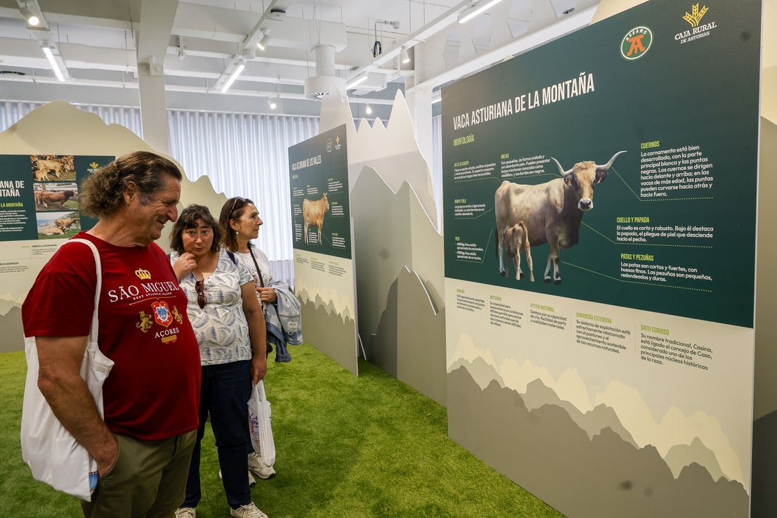 Agropec abre sus puertas en Gijón