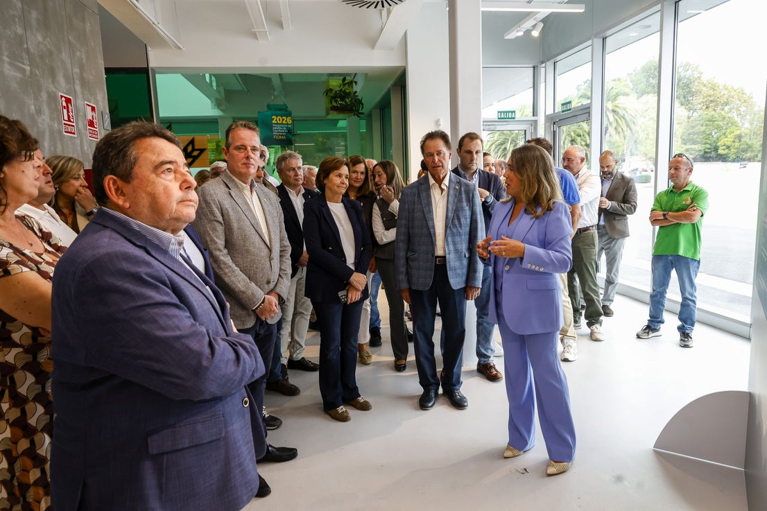 Agropec abre sus puertas en Gijón