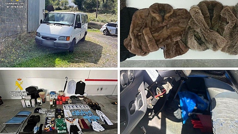 Planeaba asaltar la vivienda de un anciano en Navia tras cometer otros robos: el olor a combustible, clave para atraparlo