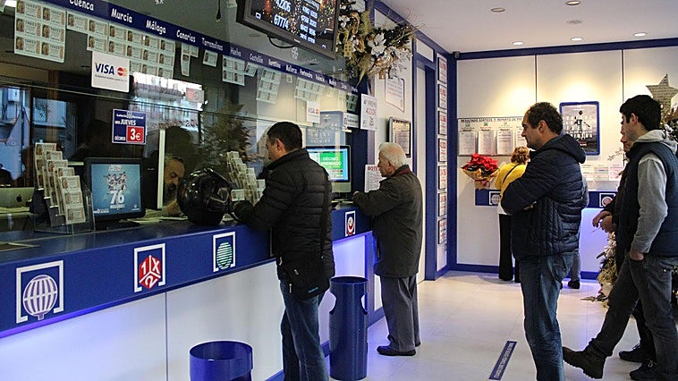 El 'número de la basura' de la Lotería de Navidad que ya está arrasando