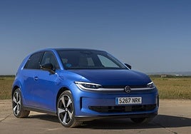 En marzo de 2027 llegará una versión deportiva del ID Polo con las siglas GTi