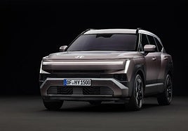 Entre sus mecánicas el nuevo Tucson equipara un propulsor híbrido enchufable con 292 CV de potencia y 81 kilómetros de autonomía eléctrica