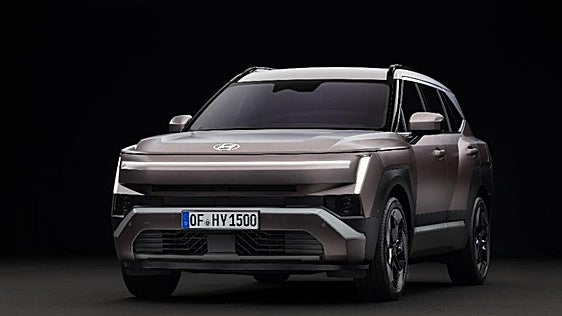 Hyundai presenta en París el nuevo Tucson