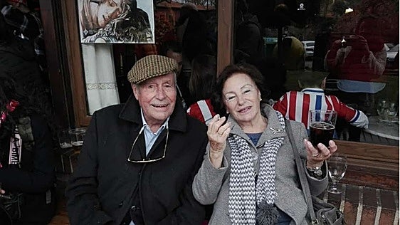 Fallece a los 94 años el protésico dental Jordán García, miembro destacado de La Gandallona y socio de honor del Club de Regatas de Gijón