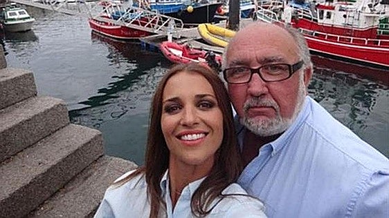 Muere Luis Ángel Echevarría, padre de Paula Echevarría