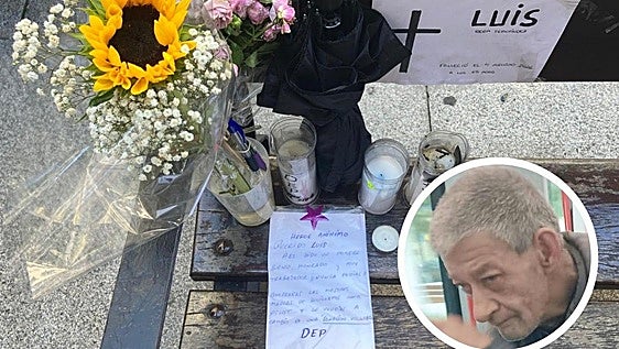 Muere a los 65 años Luisín, el hombre que vendía bolígrafos Pilot por el centro de Gijón