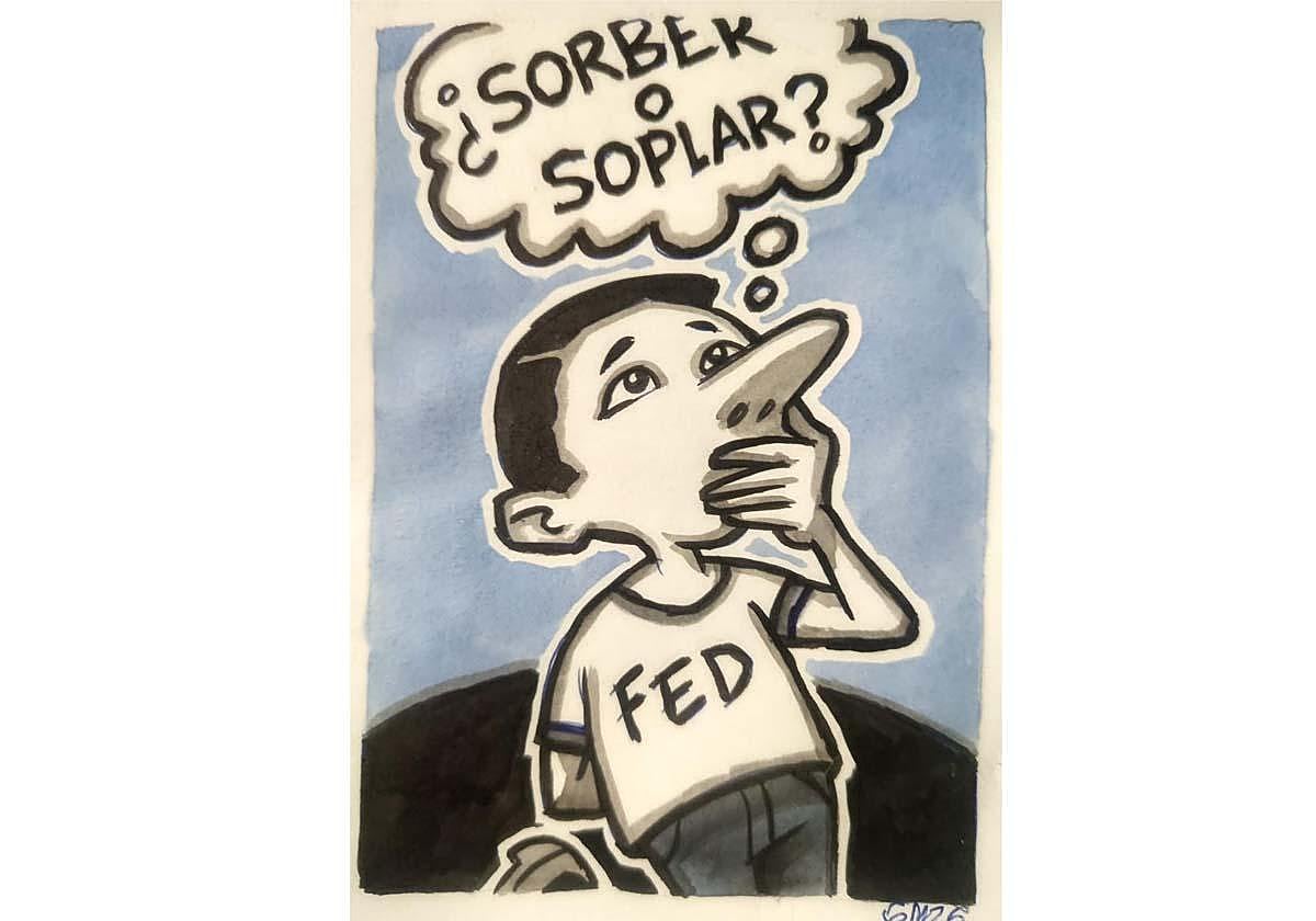 Juan Carlos Álvarez: El dilema de Warsh