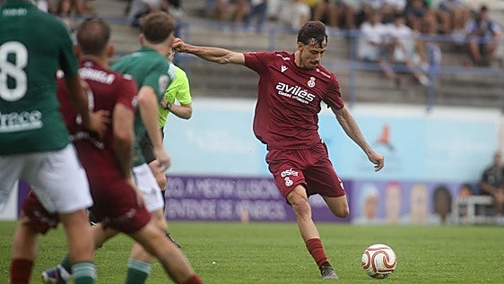 Las mejores jugadas del Ferrol - Real Avilés