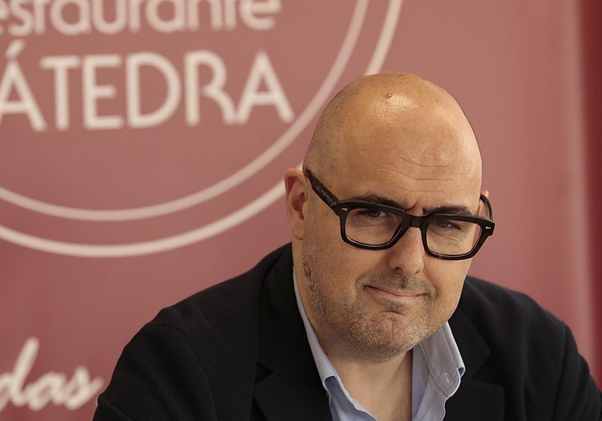 Real Avilés Industrial Names David Alonso Mata Director of Operations