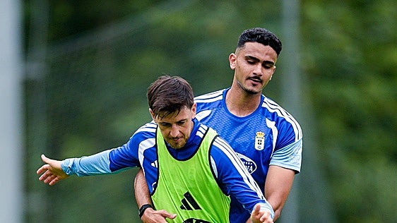 La sala de máquinas del Real Oviedo ya carbura